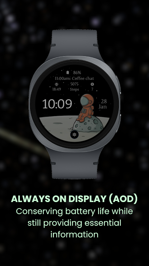 EXD130: Galaxy Time screenshot