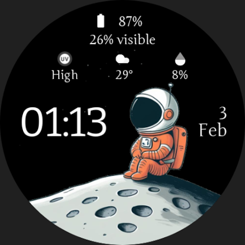 EXD130: Galaxy Time screenshot