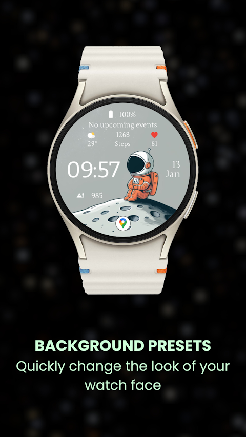 EXD130: Galaxy Time screenshot