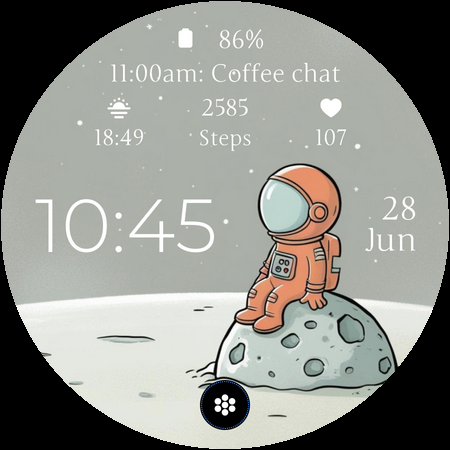 EXD130: Galaxy Time screenshot