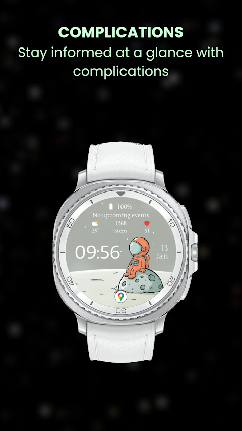EXD130: Galaxy Time screenshot