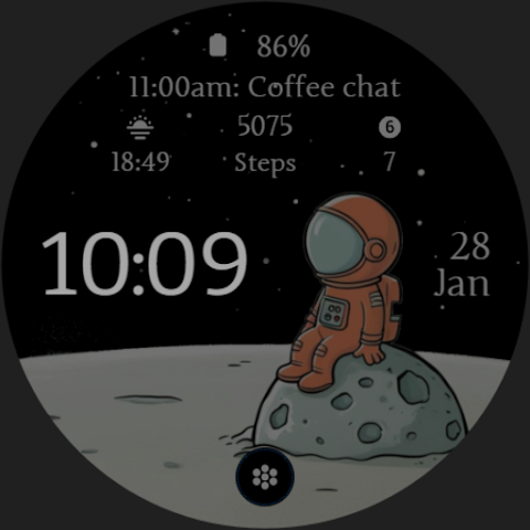 EXD130: Galaxy Time screenshot