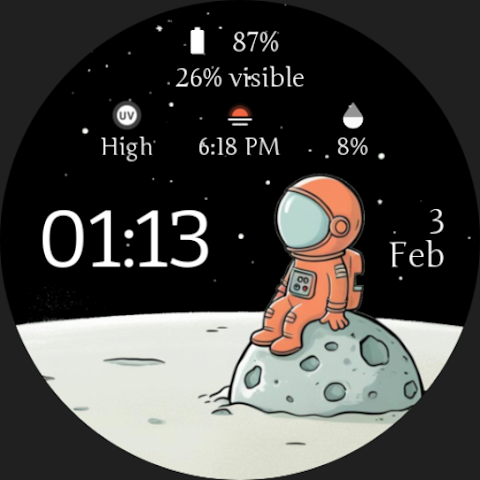 EXD130: Galaxy Time screenshot