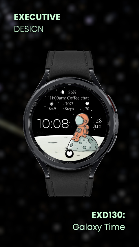 EXD130: Galaxy Time screenshot