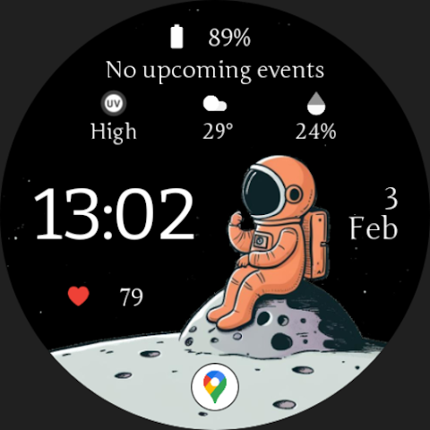 EXD130: Galaxy Time screenshot