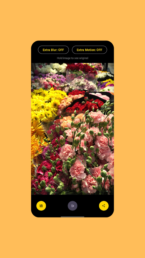Fiold Camera screenshot