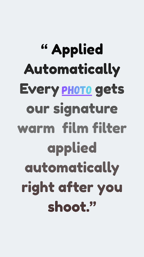 Fiold Camera screenshot
