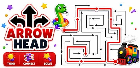 Arrow Head – Escape Puzzle screenshot