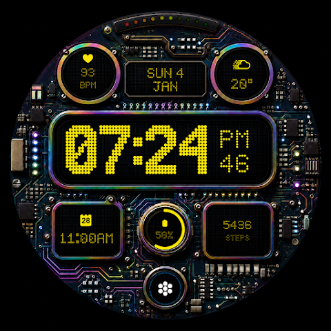 Circuit Board X GTS11 screenshot