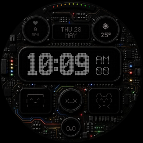 Circuit Board X GTS11 screenshot