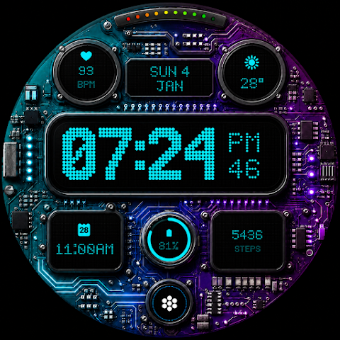 Circuit Board X GTS11 screenshot