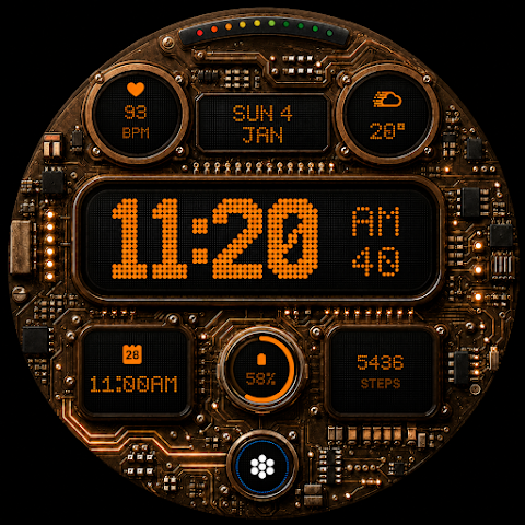 Circuit Board X GTS11 screenshot