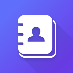 Contact backup scheduler