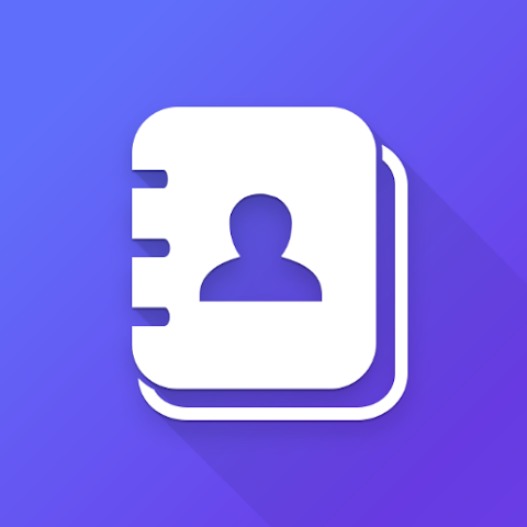 Contact backup scheduler screenshot