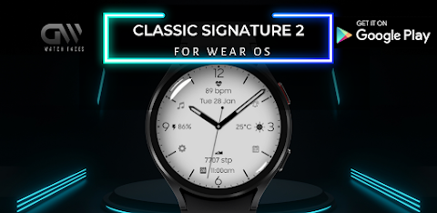 Classic Signature 2 screenshot