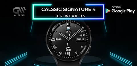 Classic Signature 4 screenshot