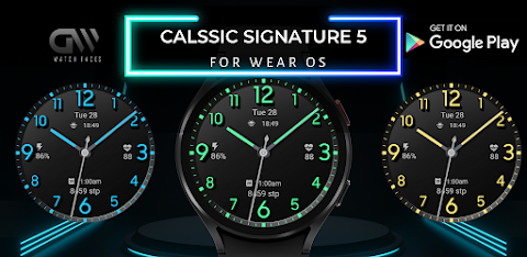 Classic Signature 5 screenshot