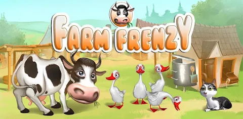 Farm Frenzy Premium screenshot