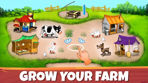 Farm Frenzy Premium screenshot