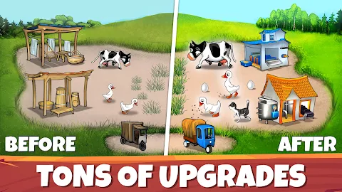 Farm Frenzy Premium screenshot