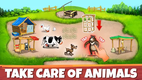 Farm Frenzy Premium screenshot