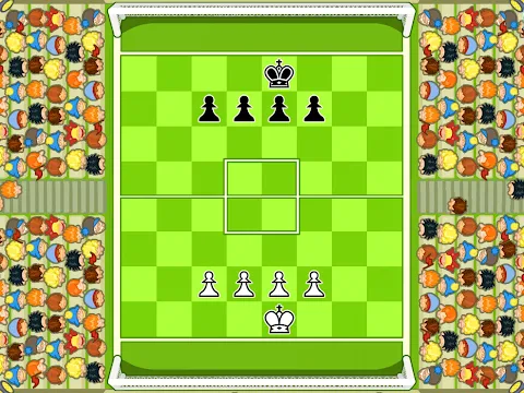 MiniChess by Kasparov screenshot