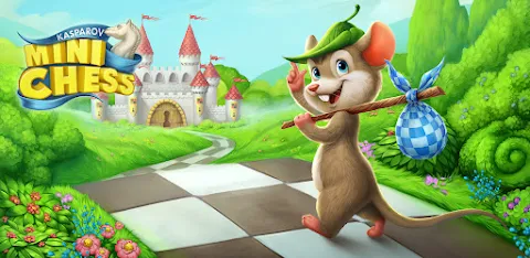 MiniChess by Kasparov screenshot