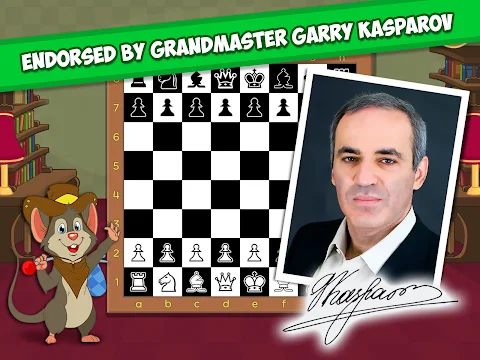 MiniChess by Kasparov screenshot