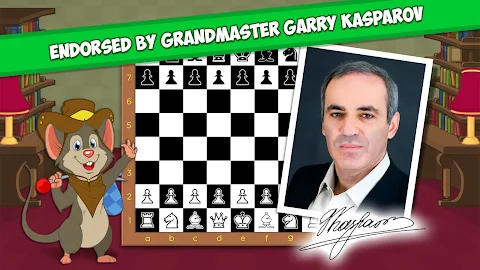 MiniChess by Kasparov screenshot