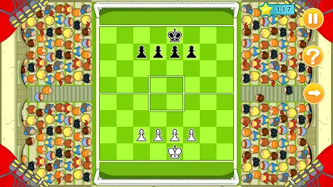 MiniChess by Kasparov screenshot