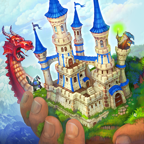 Majesty: The Fantasy Kingdom screenshot