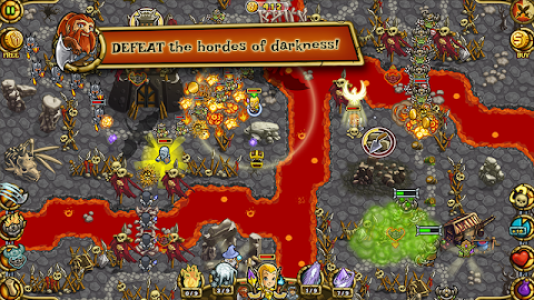 Guns’n’Glory Heroes Premium screenshot