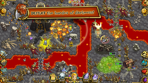 Guns’n’Glory Heroes Premium screenshot