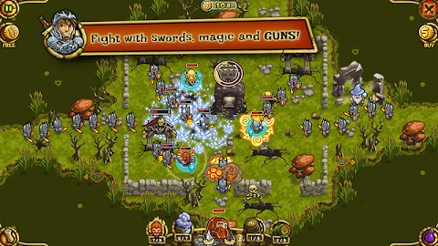 Guns’n’Glory Heroes Premium screenshot