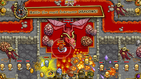 Guns’n’Glory Heroes Premium screenshot