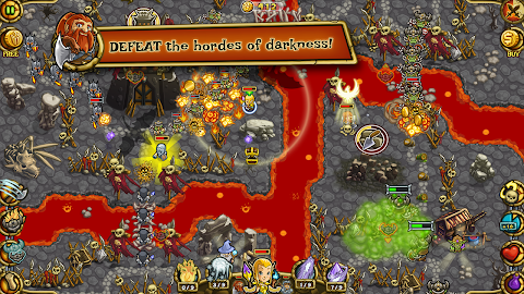 Guns’n’Glory Heroes Premium screenshot