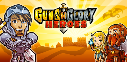 Guns’n’Glory Heroes Premium screenshot