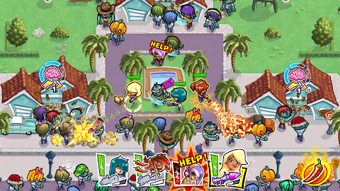 Guns’n’Glory Zombies Premium screenshot