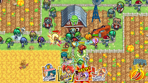 Guns’n’Glory Zombies Premium screenshot