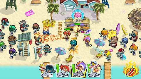 Guns’n’Glory Zombies Premium screenshot
