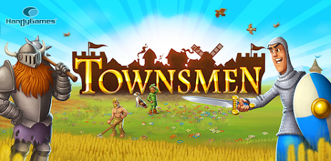 Townsmen Premium screenshot
