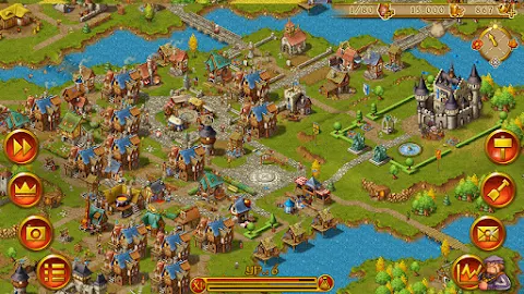 Townsmen Premium screenshot