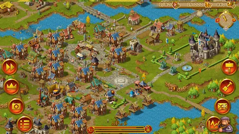 Townsmen Premium screenshot