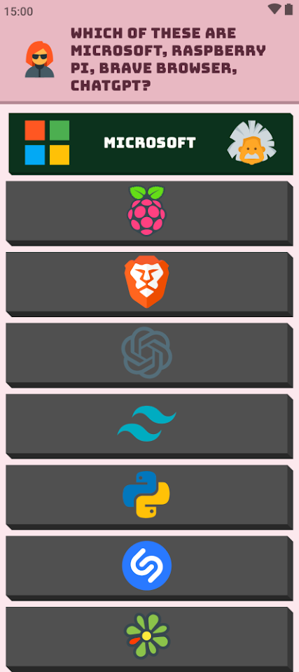 2 Player Quiz Ultimate screenshot