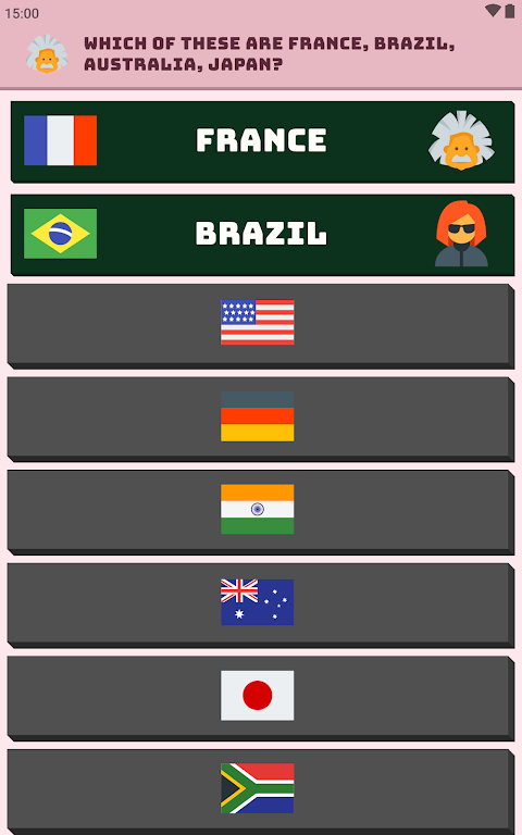 2 Player Quiz Ultimate screenshot