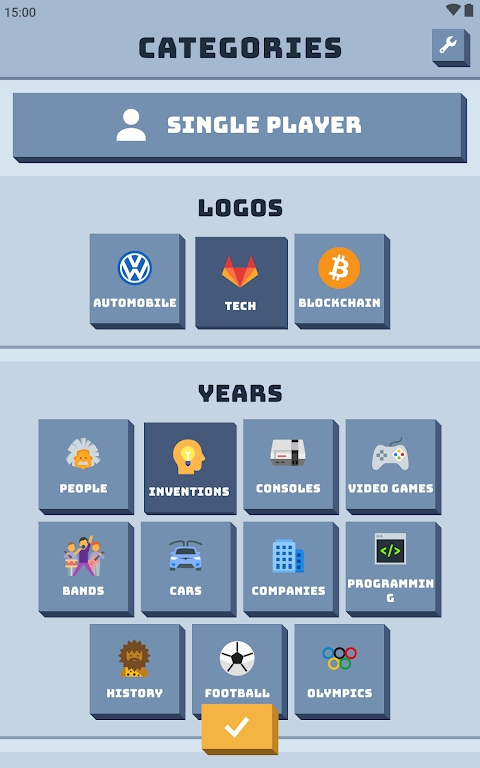 2 Player Quiz Ultimate screenshot