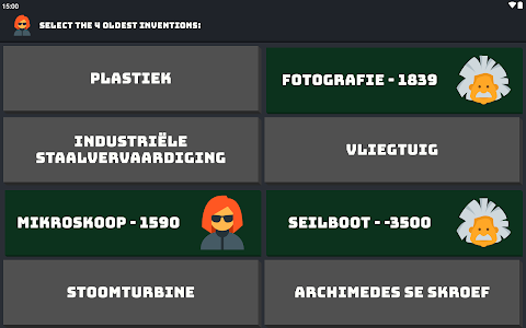 2 Player Quiz Ultimate screenshot