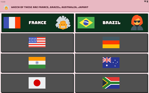 2 Player Quiz Ultimate screenshot