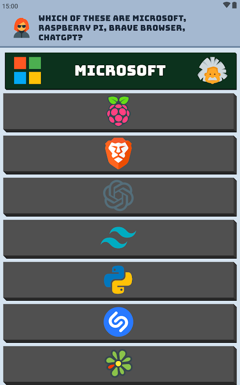 2 Player Quiz Ultimate screenshot