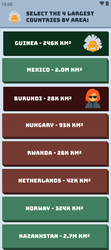 2 Player Quiz Ultimate screenshot